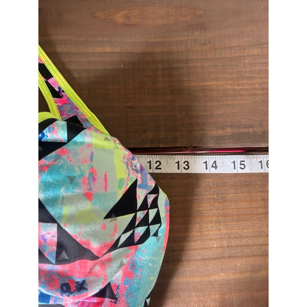 Victoria's Secret Women's Sports Bra VSX Sport Knockout Front Closure Bra 34C - Picture 5 of 6